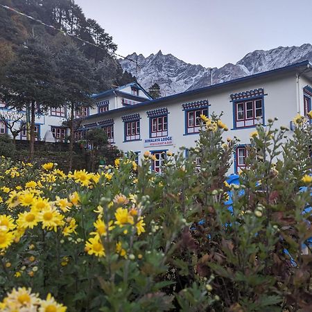 Lukla Himalaya Lodge Exterior foto