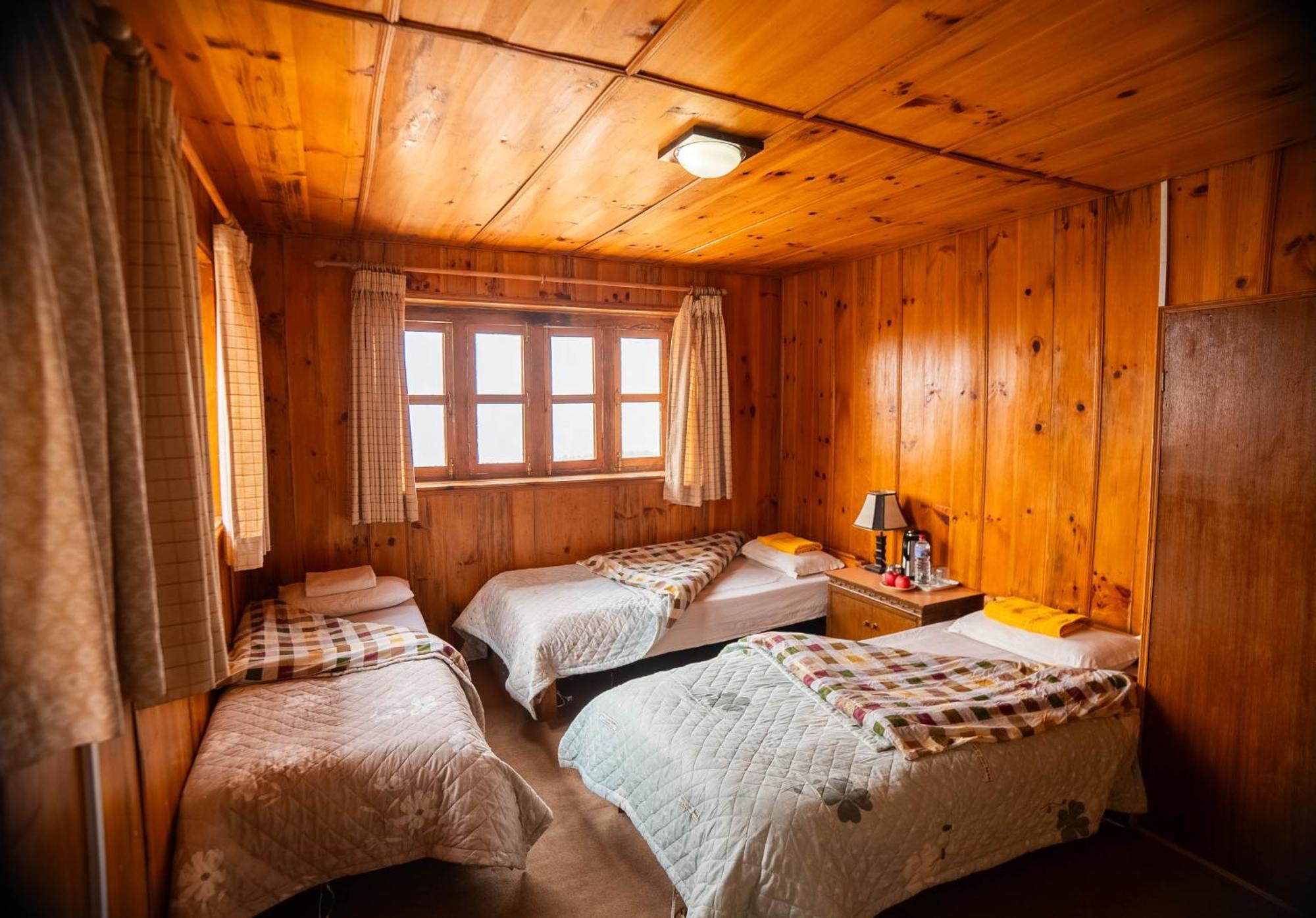 Lukla Himalaya Lodge Exterior foto