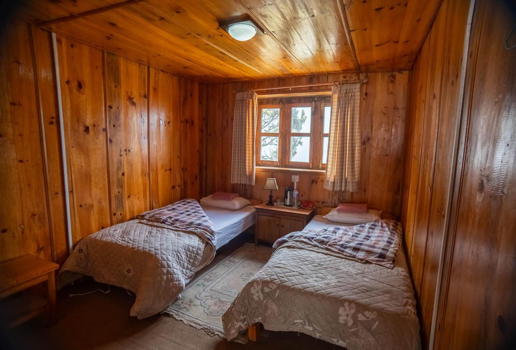 Lukla Himalaya Lodge Exterior foto
