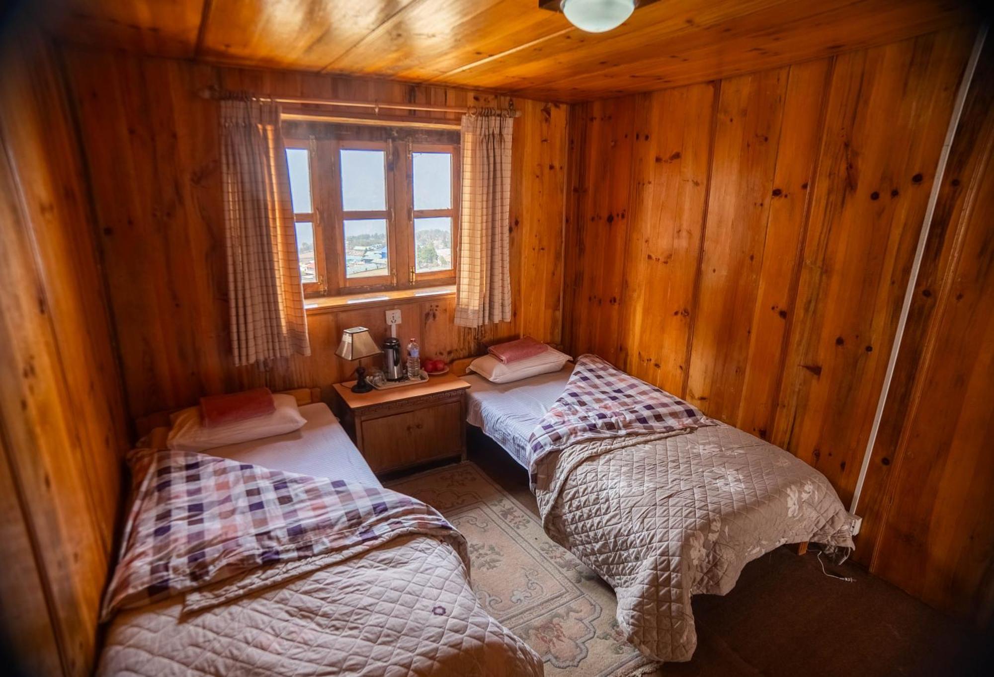 Lukla Himalaya Lodge Exterior foto